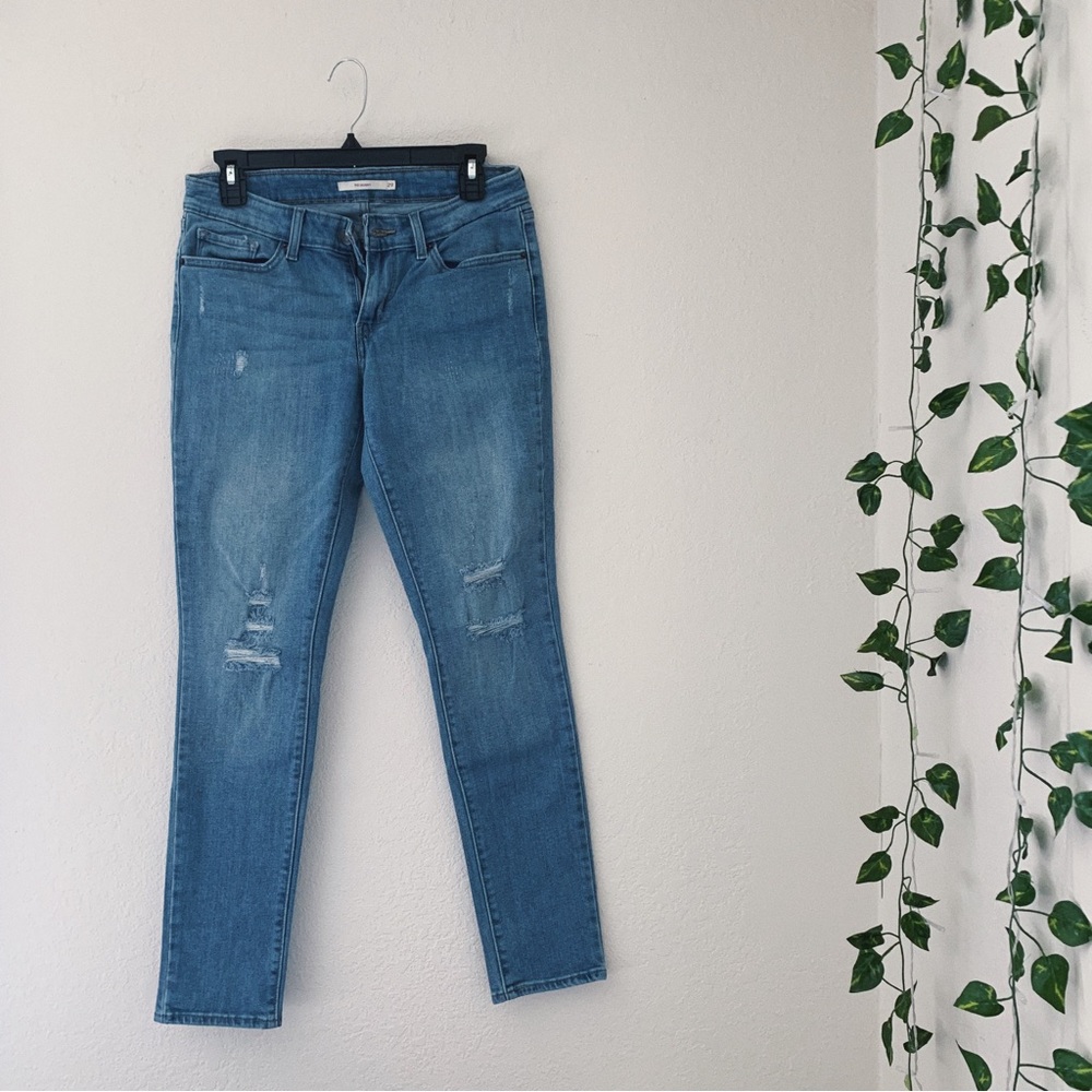 ❌SOLD❌Levi’s 711 the skinny jean